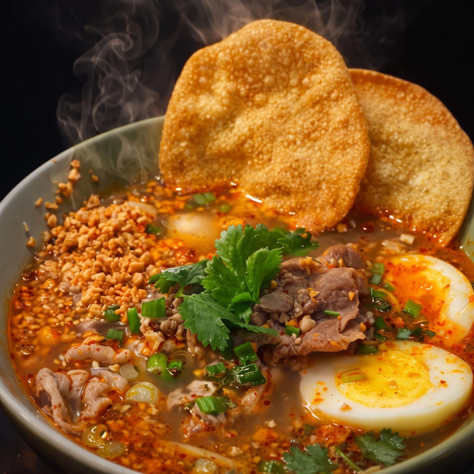 Boat Noodles, Rotisserie Meats, Wok-Fired Classics
