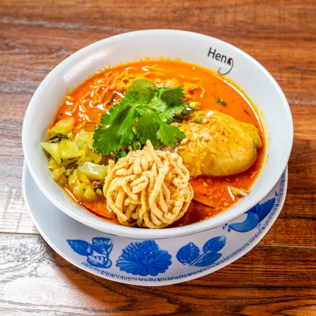 Khao Soi.