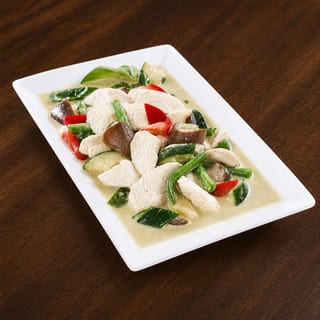 Green Curry
