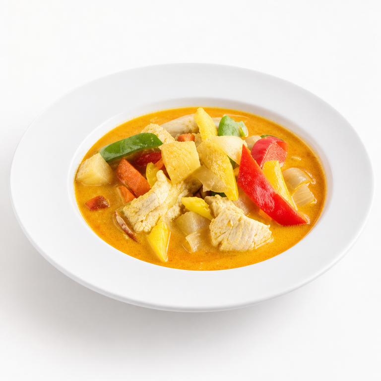 Irresistible Curry Dishes