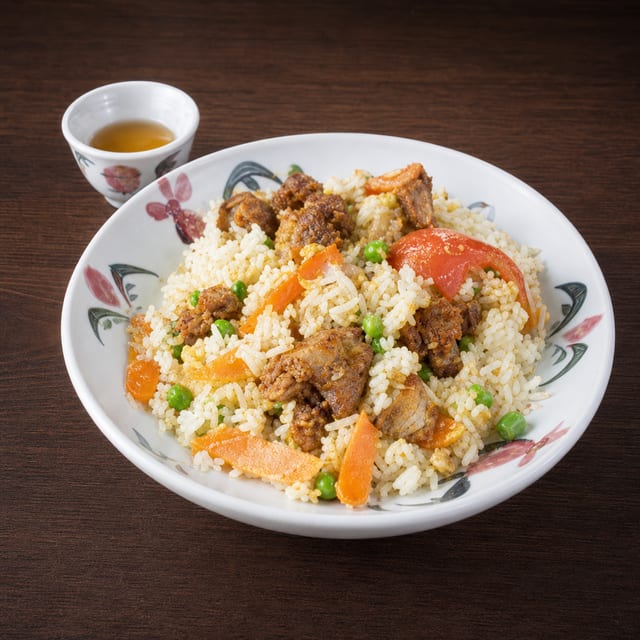 Heng Fried Rice.