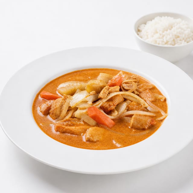 Massaman Curry.