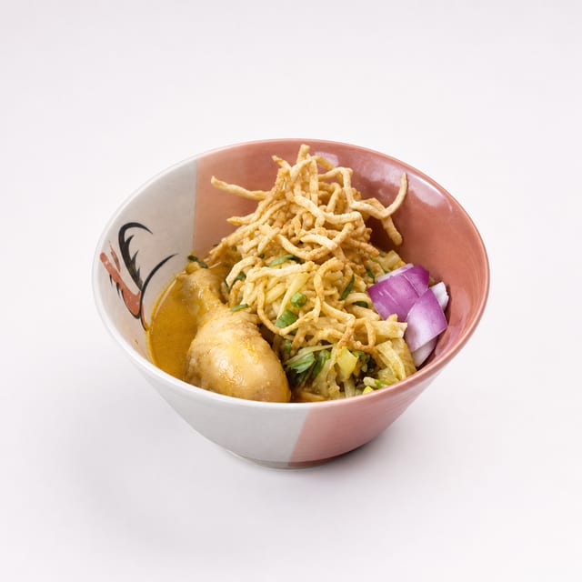 Khao Soi.