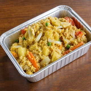 Pineapple Fried Rice
