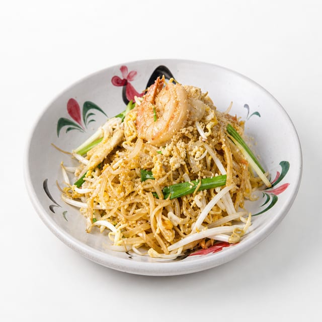 Pad Thai.